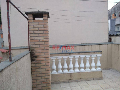 Imagem 15 de 26 de Sobrado Com 3 Dormitórios À Venda, 184 M² - Parque Continental - Guarulhos/sp - So0144