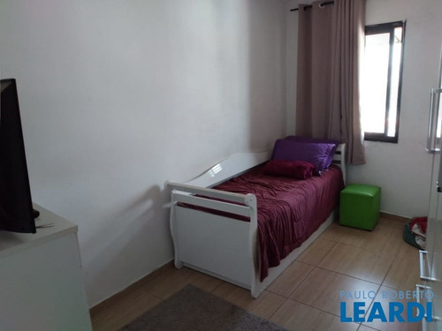 Imagem 5 de 15 de Casa Assobradada - Jardim Ubirajara (zona Sul) - Sp - 608831
