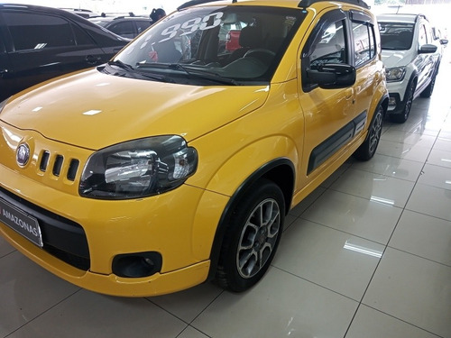 Imagem 3 de 14 de Fiat Uno 2013 1.4 Sporting Flex 5p