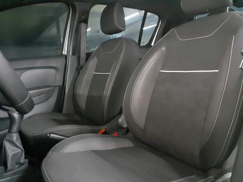 Imagem 9 de 12 de Sandero 1.0 12v Sce Flex Zen Manual