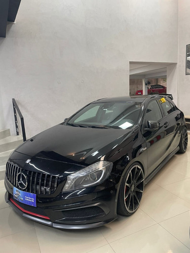 Mercedes-Benz Classe A 2.0 Amg 4matic 5p