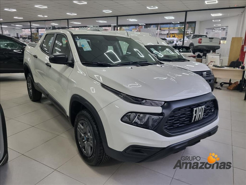 Fiat Toro 1.3 TURBO 270 FLEX ENDURANCE AT6