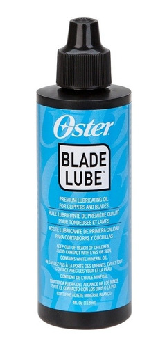 Aceite Lubricante Oster Para Cuchillas