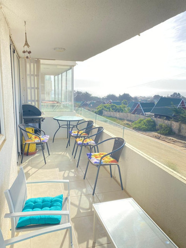 El Tabito: Acogedor Departamento, Maravillosa Vista Al Mar