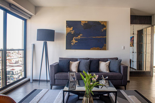 Imagen 5 de 30 de Departamentos En Venta En 14 Sur (torre Anzures)