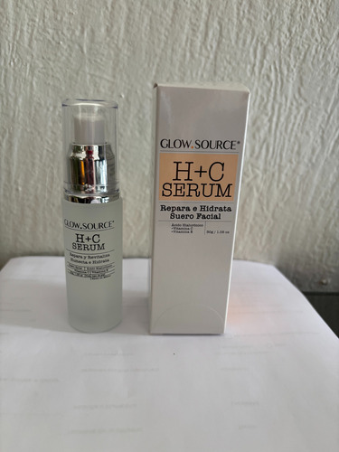 Serum Vita C E Ácido Hialurónic Hidratacion Firmeza Skincare Todo Tipo De Piel Día/noche