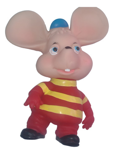 Topogigio Vinilo Vintage Retro Topo Gigio Envg (Usado)