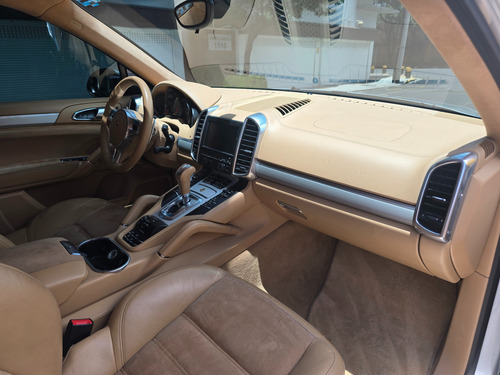 Porsche Cayenne Gts V8 Tiptronic 8v At