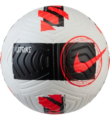 Balón De Fútbol Nike Strike Color Rojo Talla 4