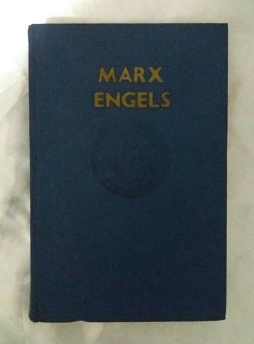 Karl Marx Federico Engels Obras Escogidas