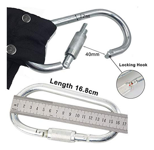 Ab Straps For Pullup Bar Padded Abdominal Pull Up Belt ...