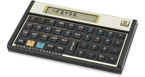 Imagen 5 de 6 de Calculadora Financiera Hp 12c, Pantalla Lcd, 120 Funciones