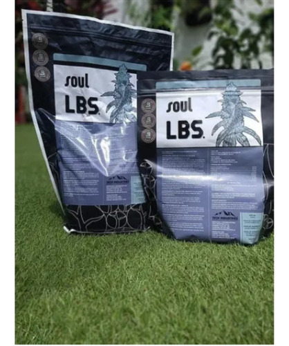 Imagen 4 de 7 de Fertilizante Orgánico Soul Lbs - 9 Libras Roots Organics