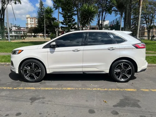Ford Edge 2.7 Ecoboost V6