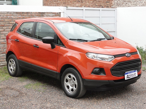 Imagen 1 de 14 de Ford Ecosport S 2016