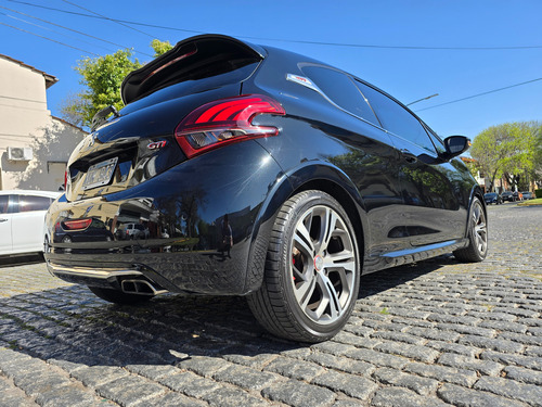 Peugeot 208 1.6 Gti