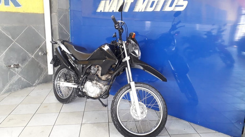 Nxr 160 Bros Preta 2016