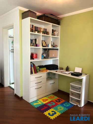 Imagem 5 de 15 de Apartamento - Vila Mascote - Sp - 588581