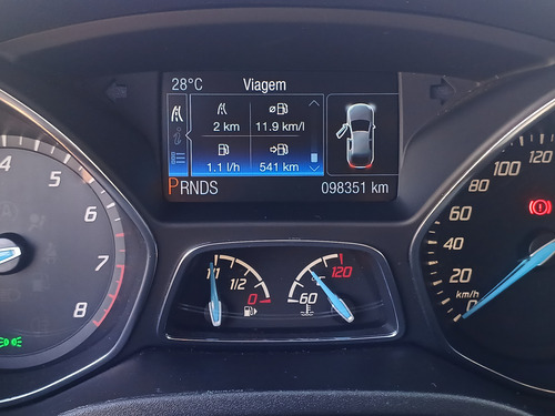 Ford Focus 2.0 Titanium Flex Powershift 5p