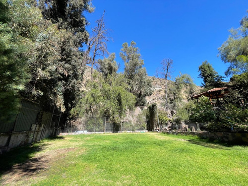 Arrayán/ 5000m2 Aprox/ Subdivisible/ Casa Más Cabaña/