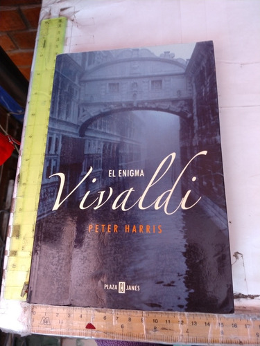 El Enigma Vivaldi Peter Harris Ed Plaza Y Janes