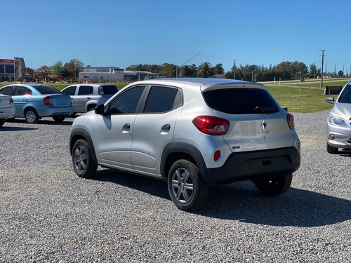 Imagen 4 de 16 de Renault Kwid Zen Life