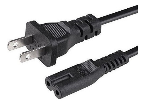 Omnihil Reemplazo (10ft) Cable De Alimentacion De Ca Para Py