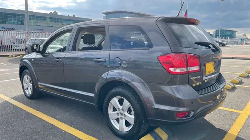 Dodge Journey 2.4 Se Fl