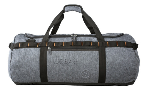 Imagen 5 de 10 de Bolso Deportivo Biwo Hombre Gym Grande Viajes Urbano