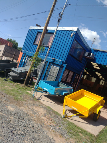 Tráiler Dorado.