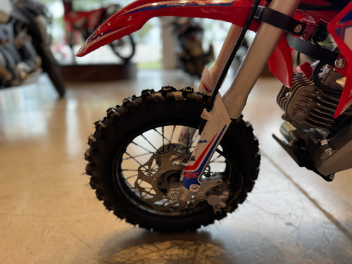 Beta Kinder Rr 50cc Minimoto Créditos Sanzarimotors