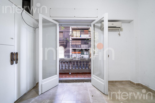 Departamento - 2 Ambientes - Con Balcón - Recoleta - Venta