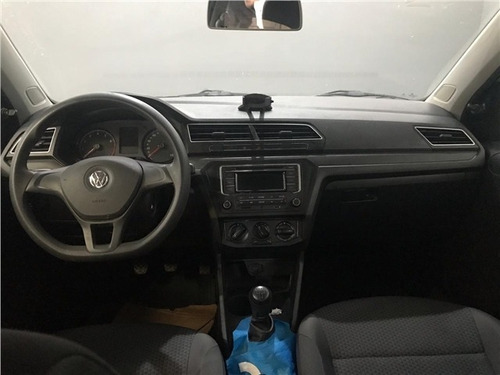 Volkswagen Gol 1.0 12v Mpi Totalflex 4p Manual