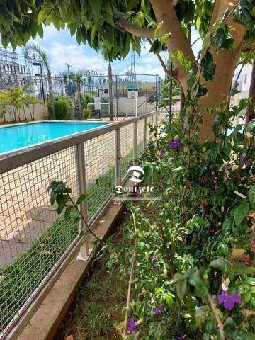 Apartamento À Venda, 60 M² Por R$ 289.000,00 - Vila Homero Thon - Santo André/sp - Ap16431