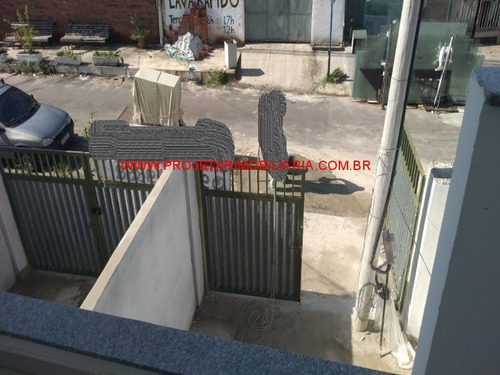 Imagem 3 de 30 de Casa Duplex Á Venda, Vila Nova, Nova Iguaçu - 2 Suítes, Sl, Banheiro, Garagem. - Ca00723 - 69477887