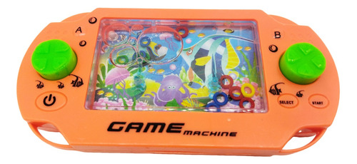 Acquabrink Aquaplay 13cm Jogo Mini Game Machine