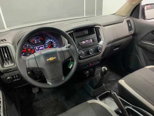 Chevrolet S-10 2.8 16V TURBO DIESEL LS CD 4X4 MANUAL
