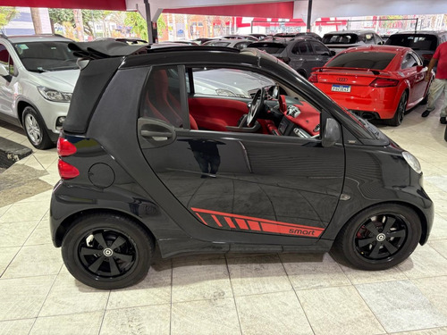 Smart Fortwo 1.0 PASSION CABRIO TURBO 12V GASOLINA 2P AUTOMÁTICO