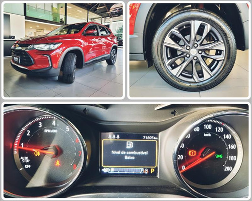 Chevrolet Tracker 1.2 Turbo Flex Premier Automático