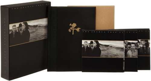 The Joshua Tree Super Deluxe Edition (impecable Estado)