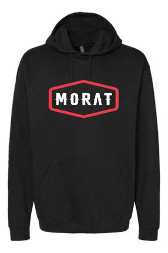 Sudadera Premium Morat + Personalización