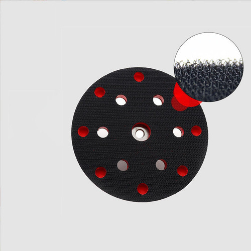 Silling Pad, Gancho Y Bucle Reemplazar Accesorios 6 Pulgadas