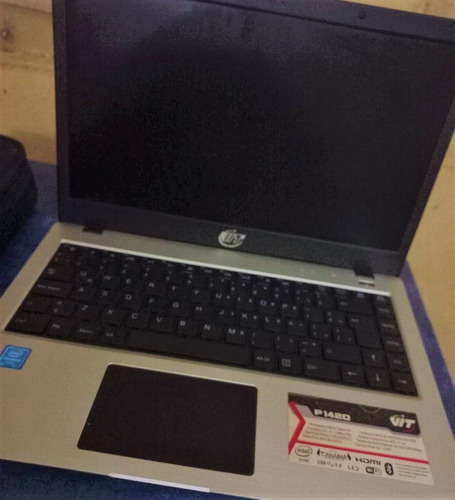 Laptop P1420
