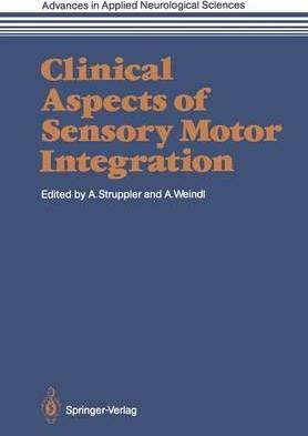 Libro Clinical Aspects Of Sensory Motor Integration - Alb...