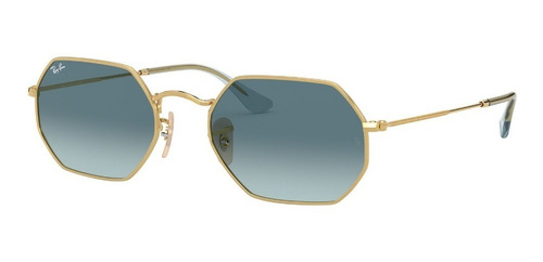 Tienda Oficial - Anteojos De Sol Ray Ban 3556 Octogonales