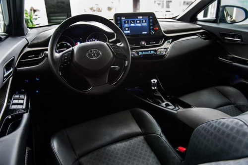 Toyota Ch-r 1.8 Ecvt Hv 2020 Car Cash
