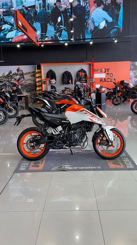 Ktm 250 Duke G3