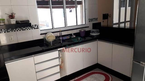 Imagem 3 de 22 de Casa Com 2 Dormitórios À Venda, 120 M² Por R$ 339.000,00 - Jardim Prudência - Bauru/sp - Ca3217