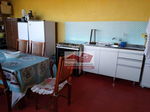 Casa Com 4 Dormitórios À Venda, 180 M² Por R$ 350.000,00 - Bandeira Branca - Jacareí/sp - Ca1262