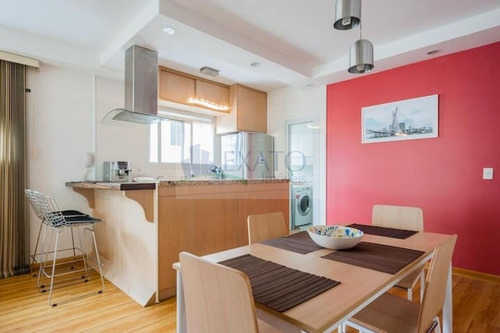 Imagem 7 de 15 de Excelente Apartamento Com 90m², 2 Suítes, 2 Vagas, Ao Lado Da Estação Consolação. - Em51112